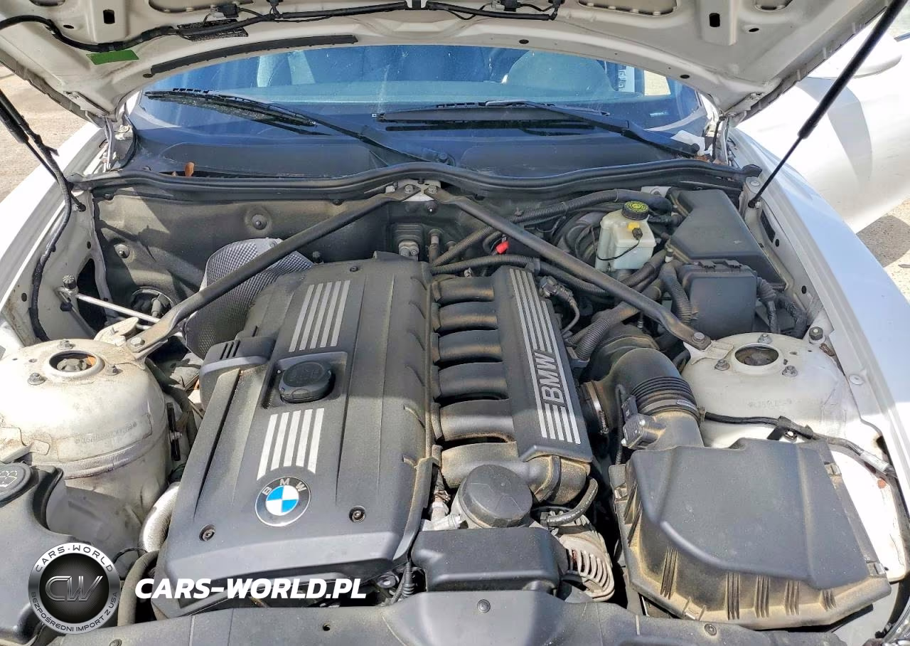 2007 BMW Z4 3.0 VIN:4USBU33597LW72759 - 11