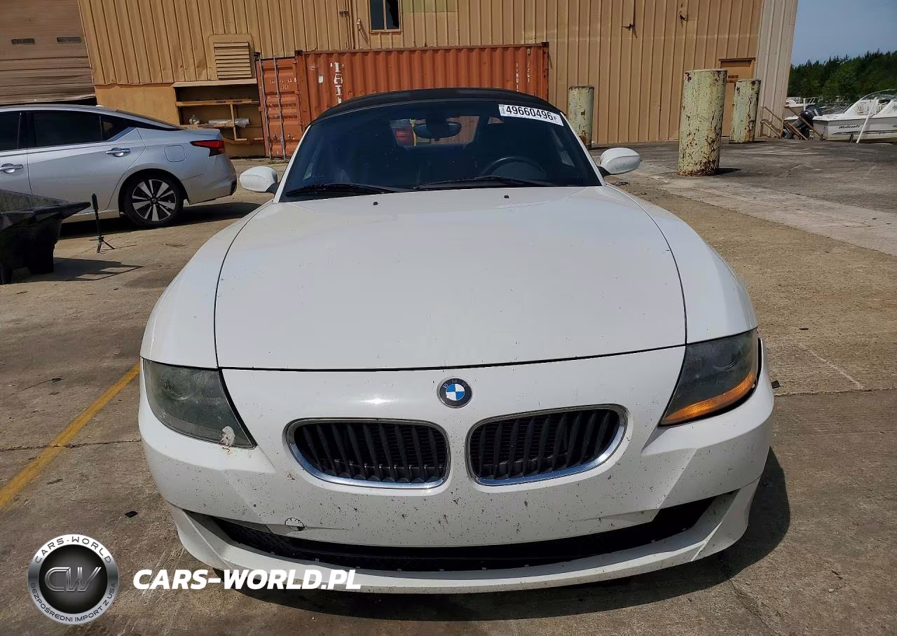 2007 BMW Z4 3.0 VIN:4USBU33597LW72759 - 5