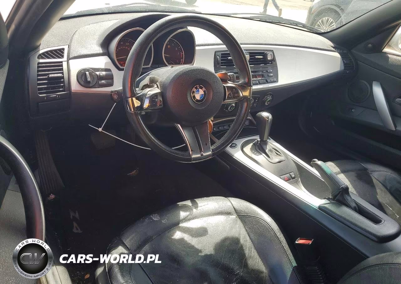 2007 BMW Z4 3.0 VIN:4USBU33597LW72759 - 8