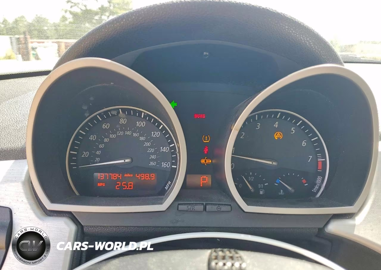 2007 BMW Z4 3.0 VIN:4USBU33597LW72759 - 9