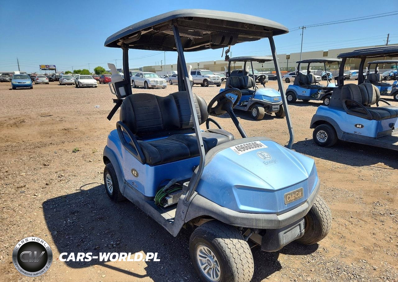 2020 Club Car Tempo Lithium