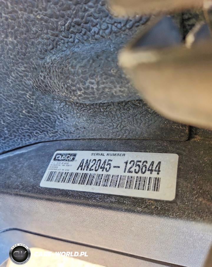 2020 Club Car Tempo Lithium VIN:AN2045125644 - 10