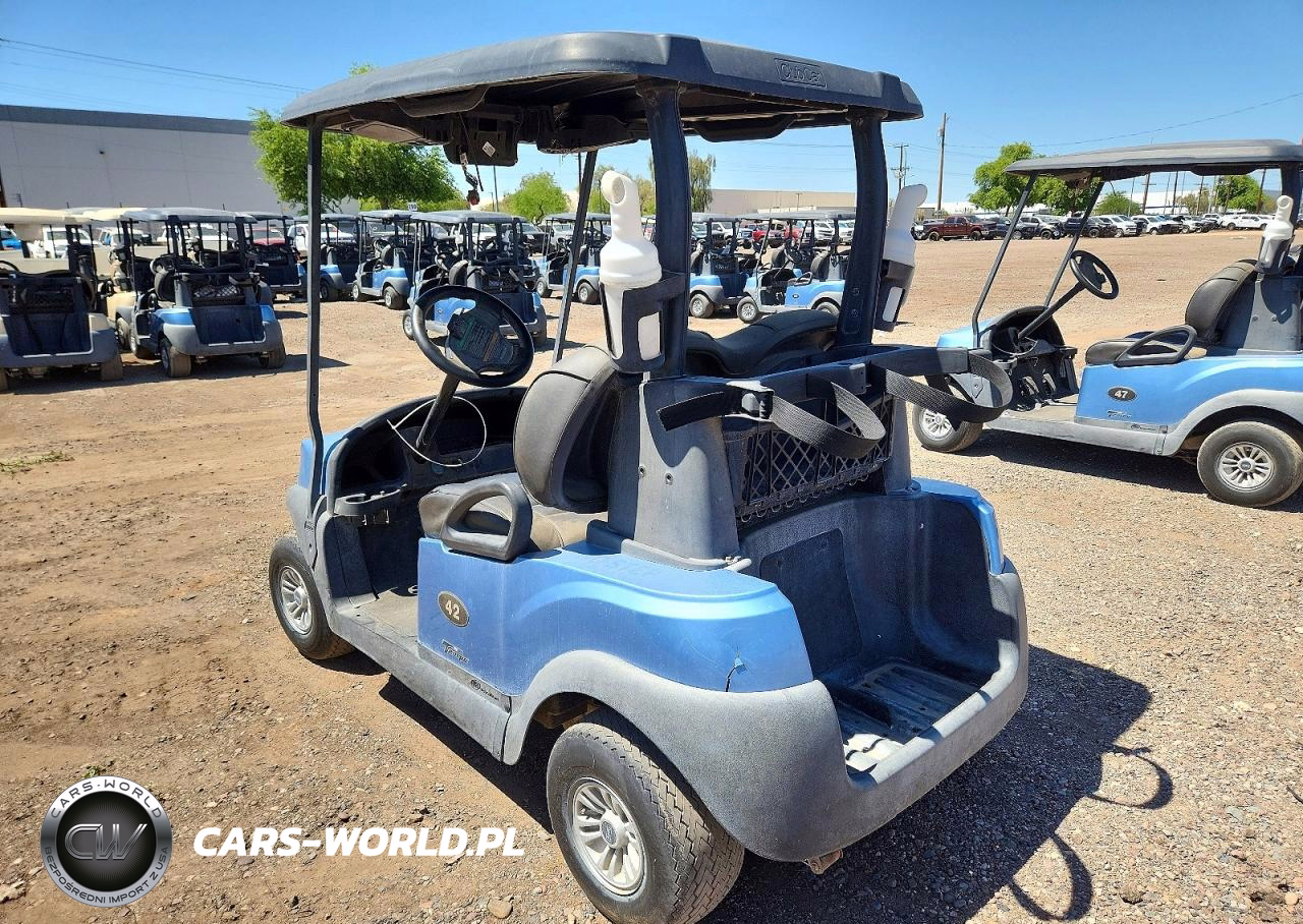 2020 Club Car Tempo Lithium VIN:AN2045125644 - 3