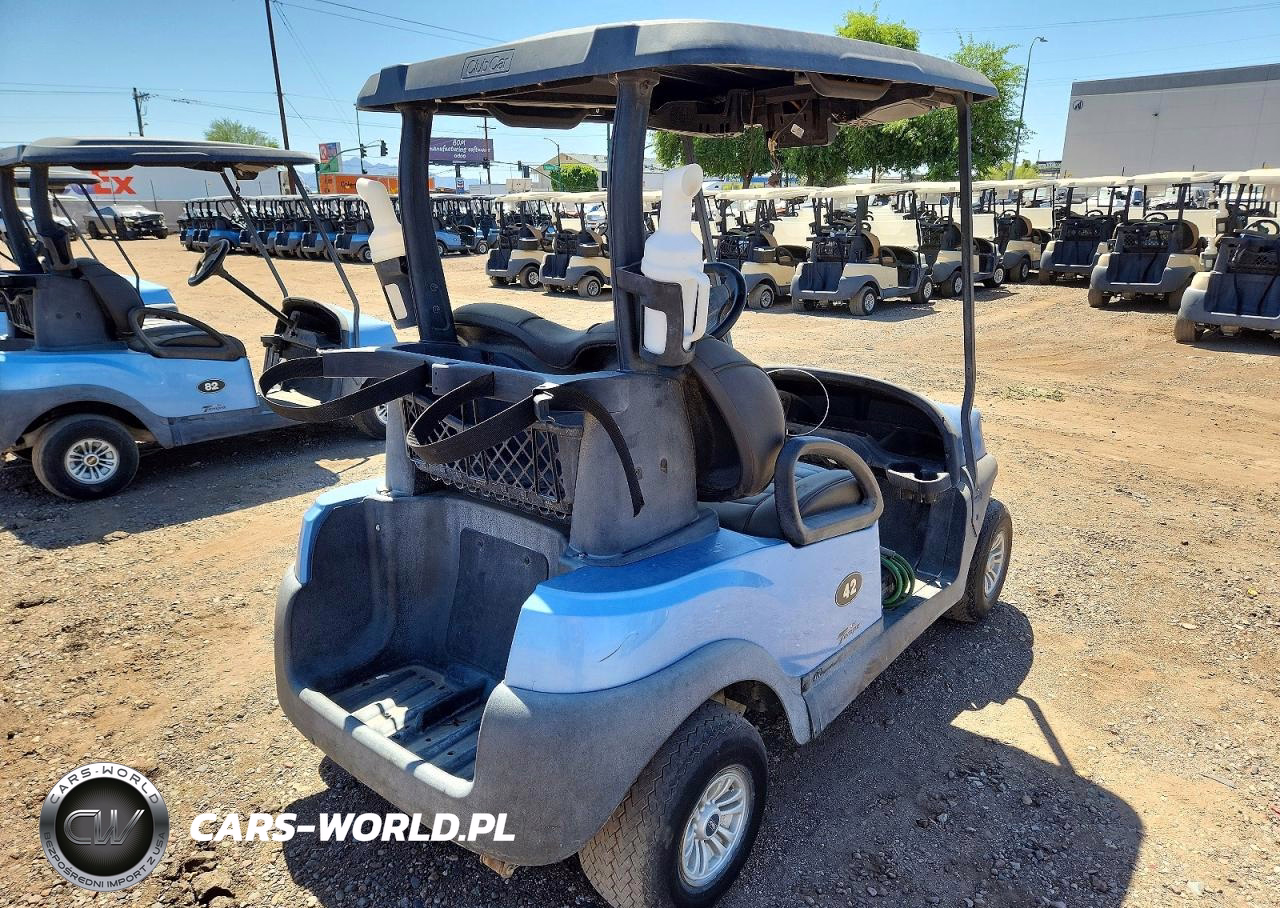2020 Club Car Tempo Lithium VIN:AN2045125644 - 4