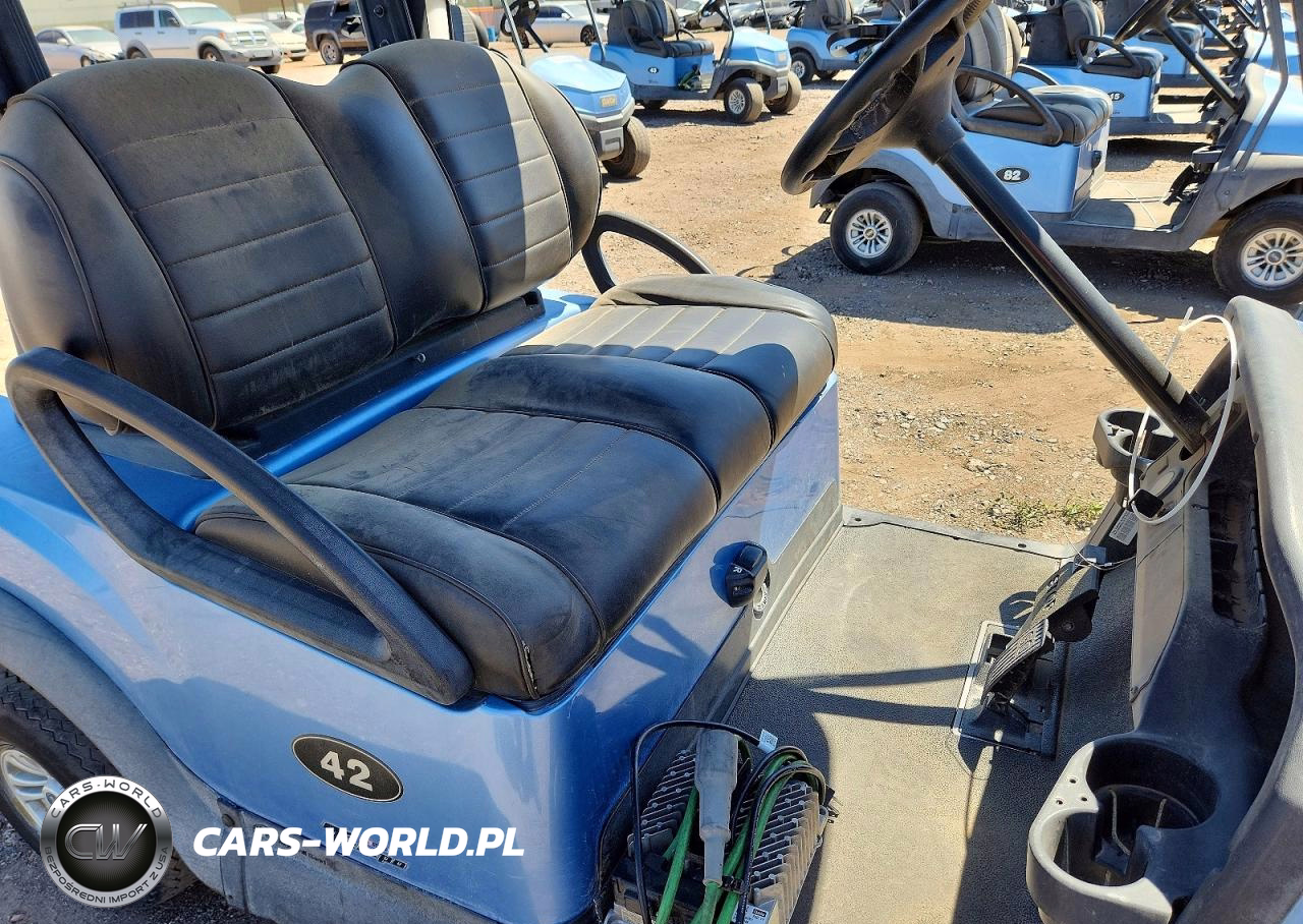 2020 Club Car Tempo Lithium VIN:AN2045125644 - 5