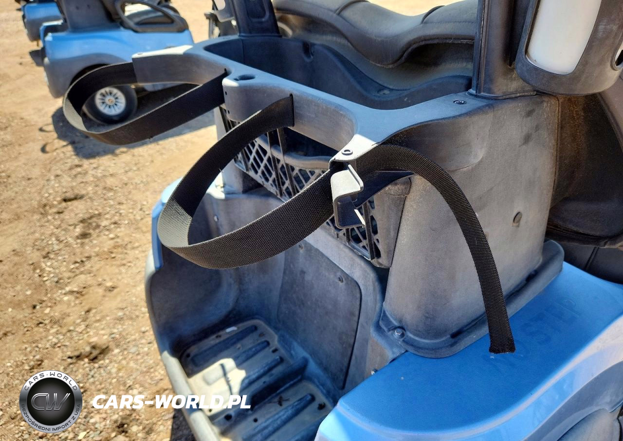 2020 Club Car Tempo Lithium VIN:AN2045125644 - 6