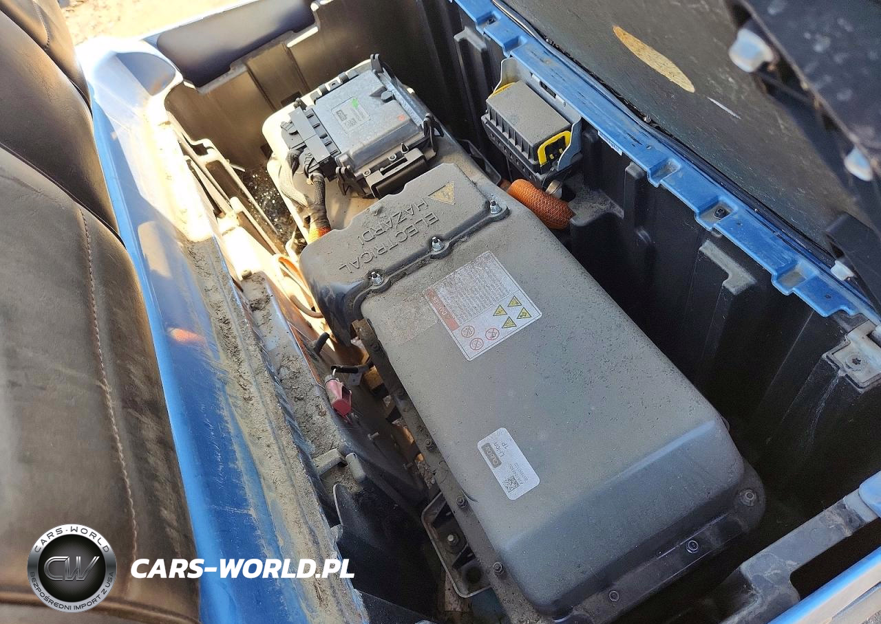 2020 Club Car Tempo Lithium VIN:AN2045125644 - 7
