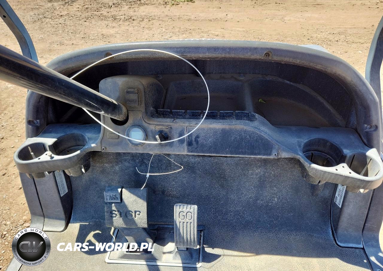 2020 Club Car Tempo Lithium VIN:AN2045125644 - 8