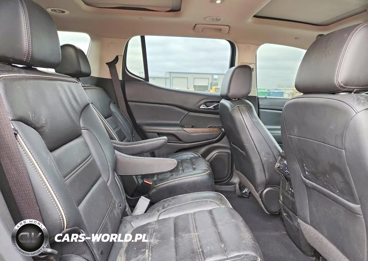 2022 GMC Acadia Denali VIN:1GKKNXLSXNZ150205 - 11
