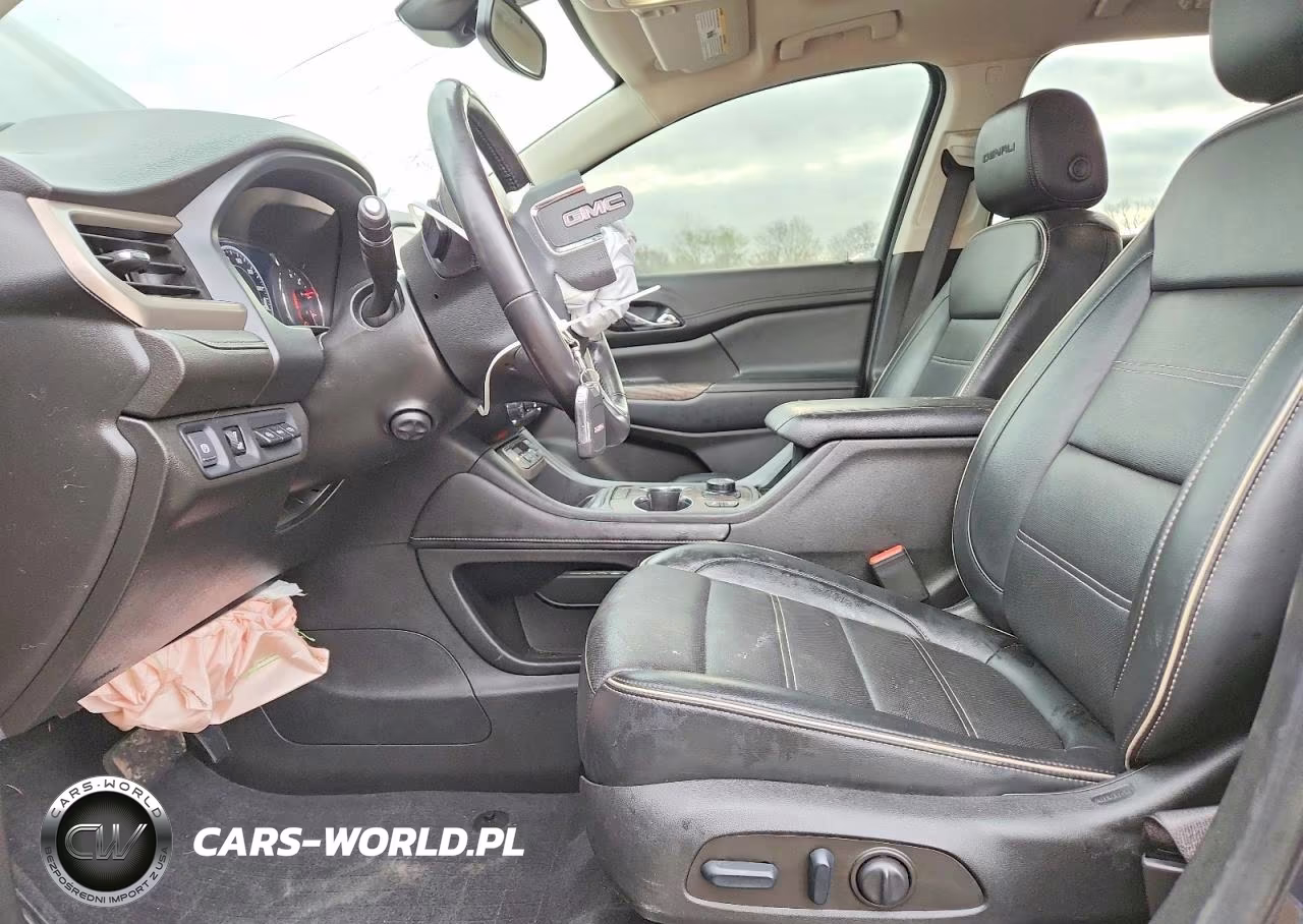 2022 GMC Acadia Denali VIN:1GKKNXLSXNZ150205 - 7