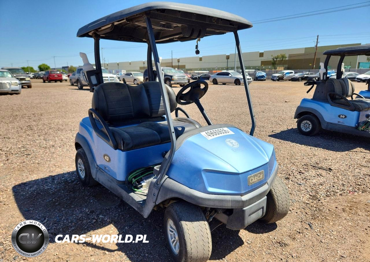 2020 Club Car Tempo Lithium