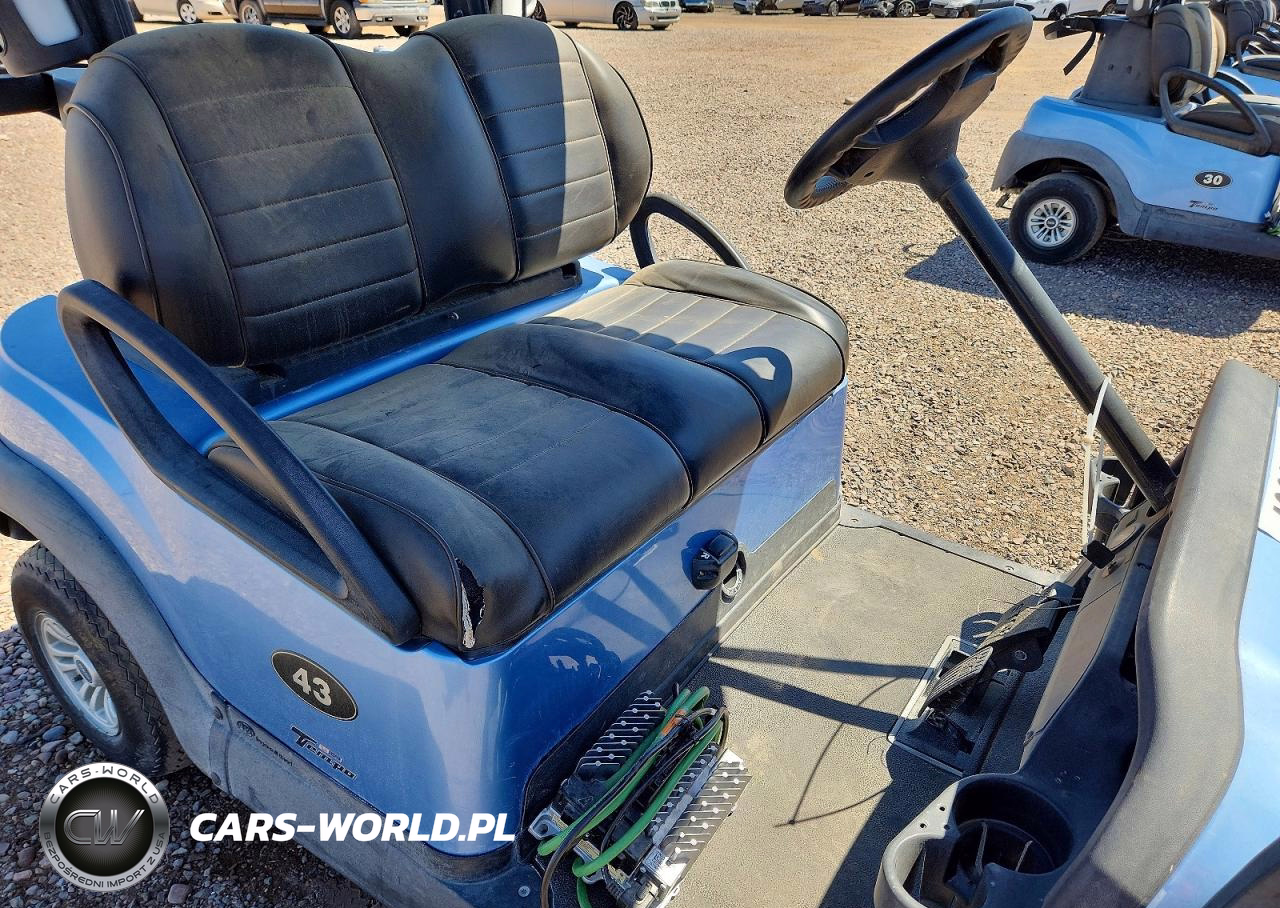 2020 Club Car Tempo Lithium VIN:AN2045125645 - 5