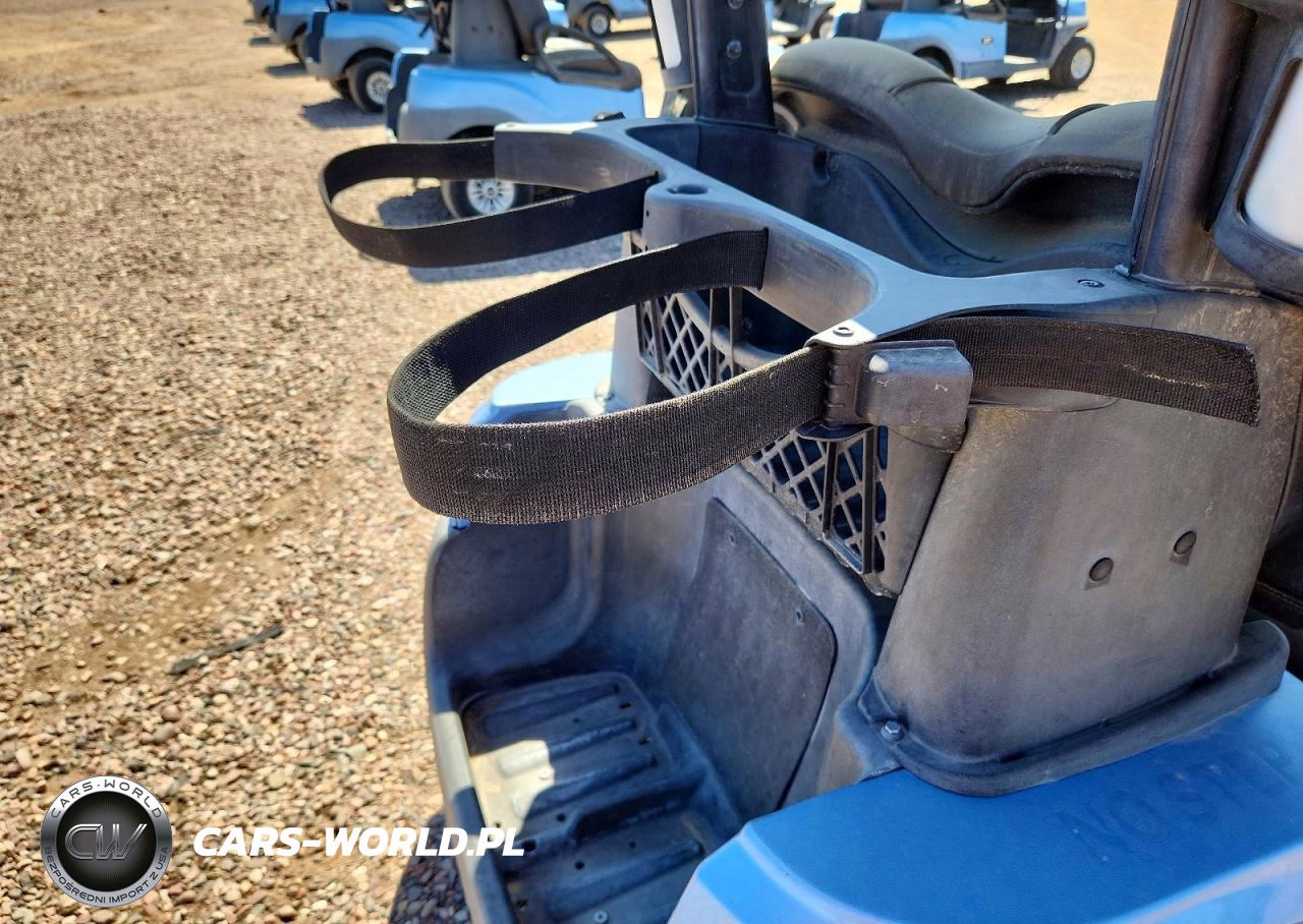 2020 Club Car Tempo Lithium VIN:AN2045125645 - 6