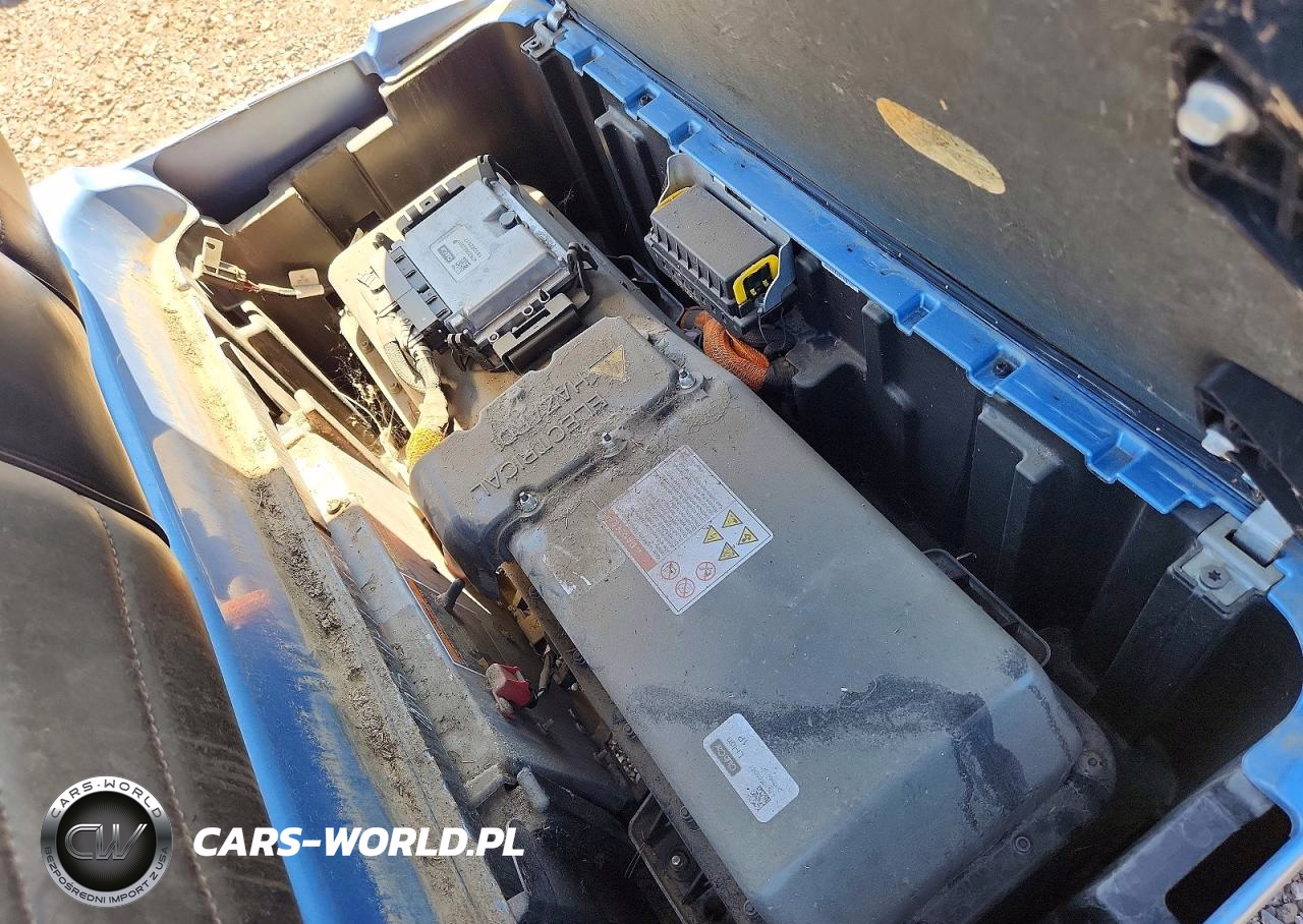 2020 Club Car Tempo Lithium VIN:AN2045125645 - 7