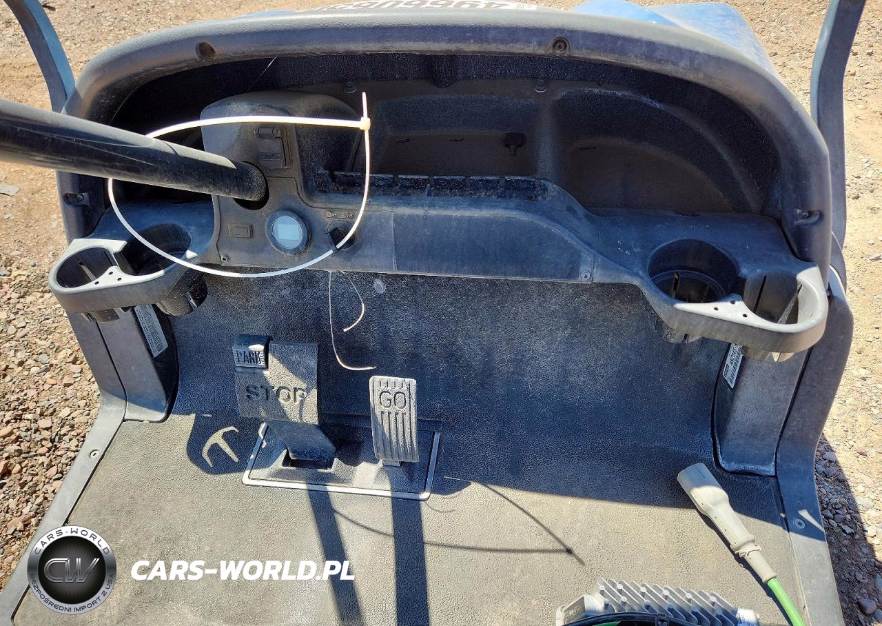 2020 Club Car Tempo Lithium VIN:AN2045125645 - 8