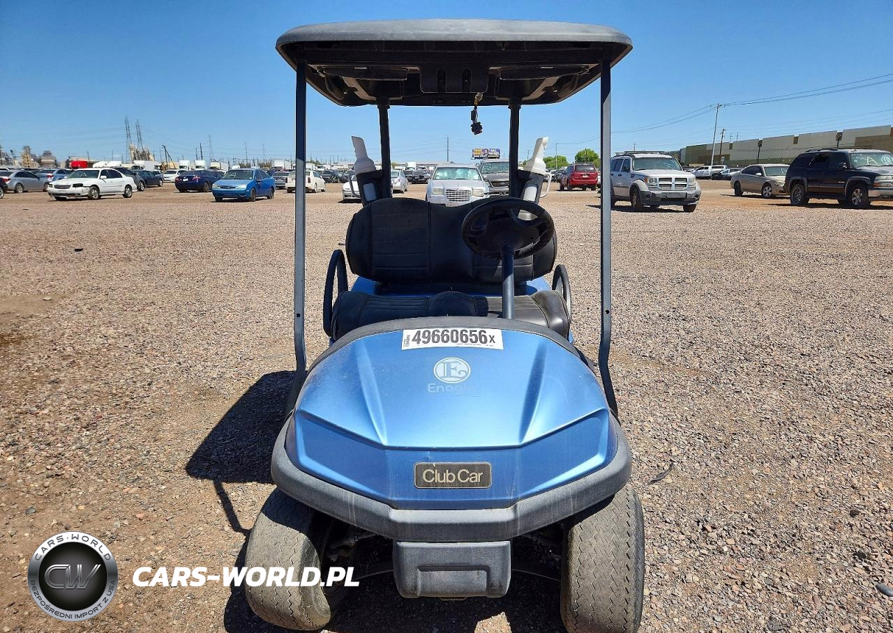 2020 Club Car Tempo Lithium VIN:AN2045125645 - 9