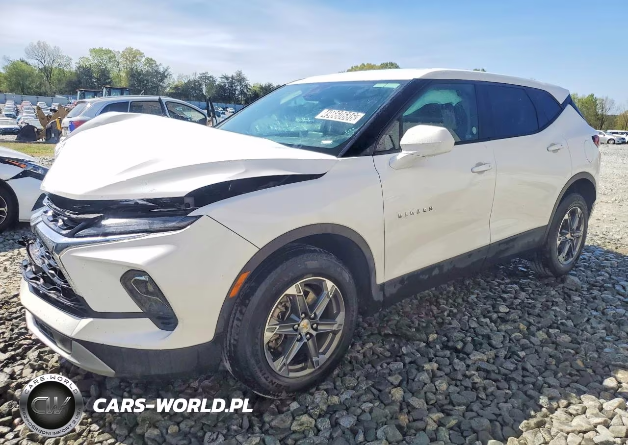 2025 Chevrolet Blazer 2Lt
