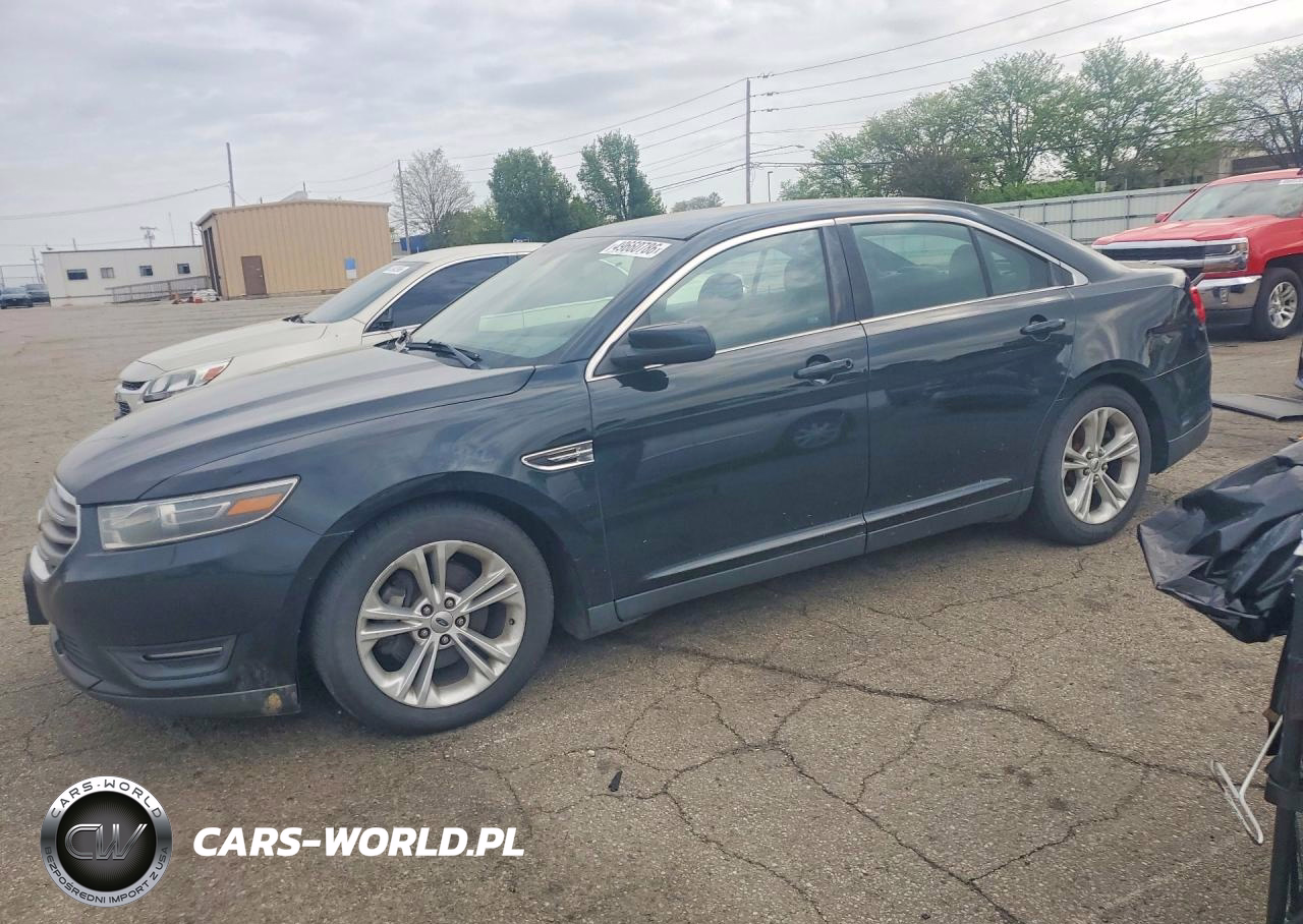 2014 Ford Taurus Sel