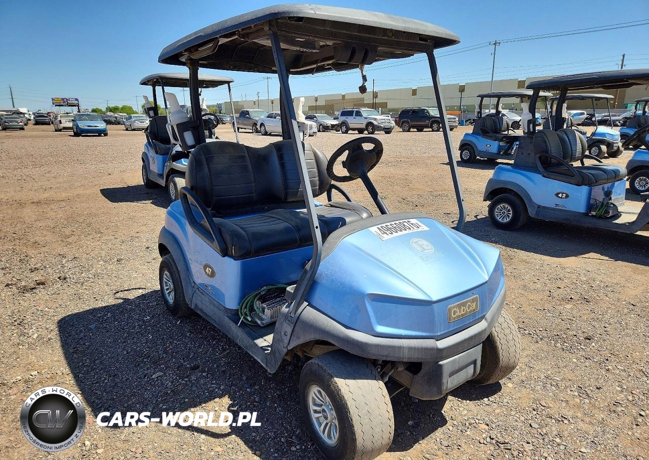 2020 Club Car Tempo Lithium