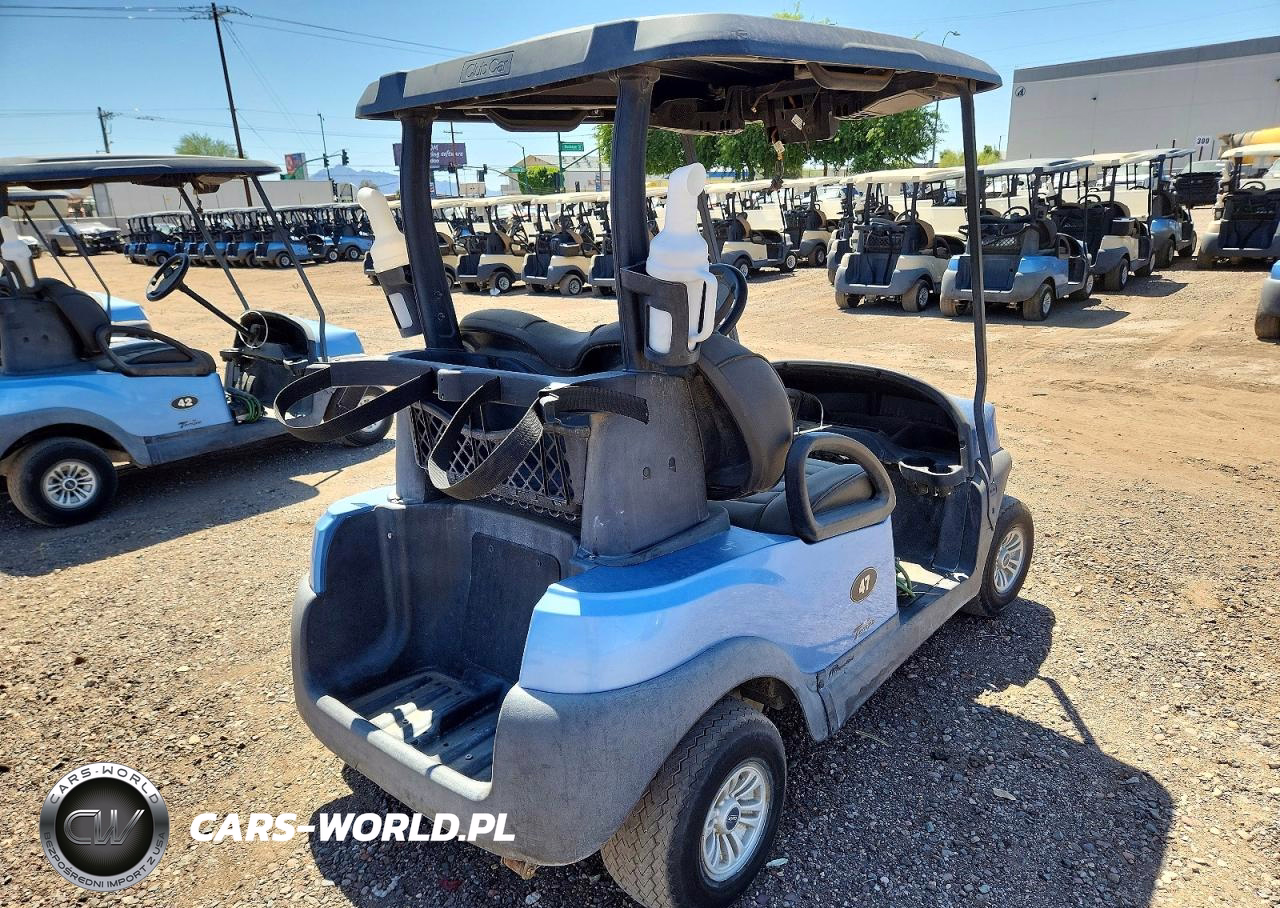 2020 Club Car Tempo Lithium VIN:AN2045125649 - 4