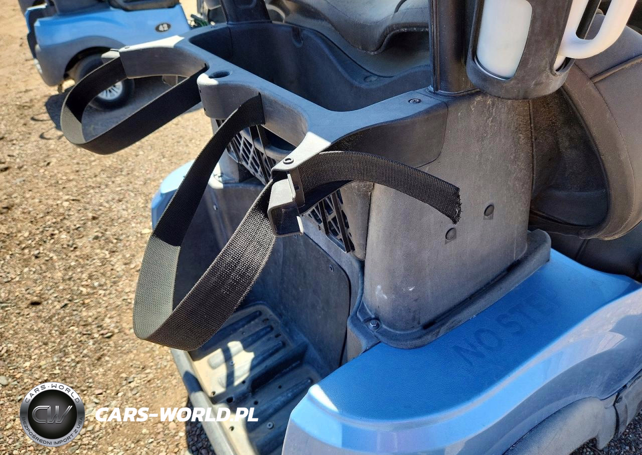 2020 Club Car Tempo Lithium VIN:AN2045125649 - 6