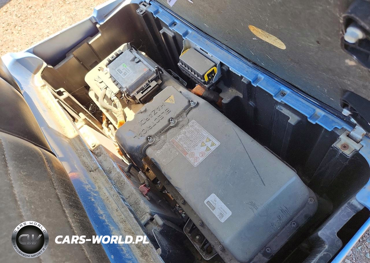 2020 Club Car Tempo Lithium VIN:AN2045125649 - 7