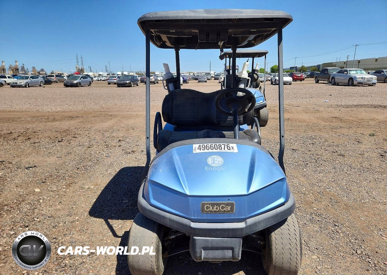 2020 Club Car Tempo Lithium VIN:AN2045125649 - 9