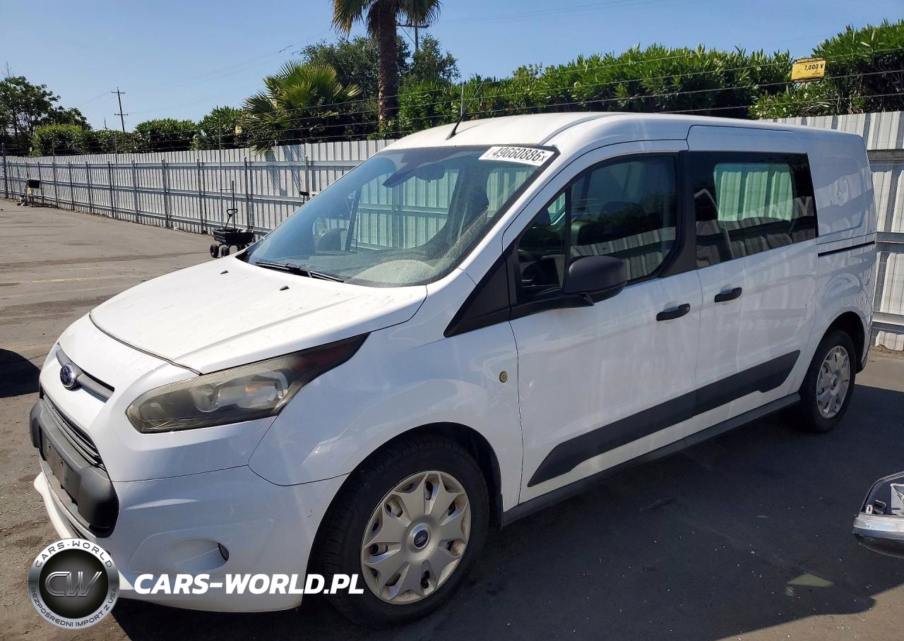 2014 Ford Transit Connect Xlt