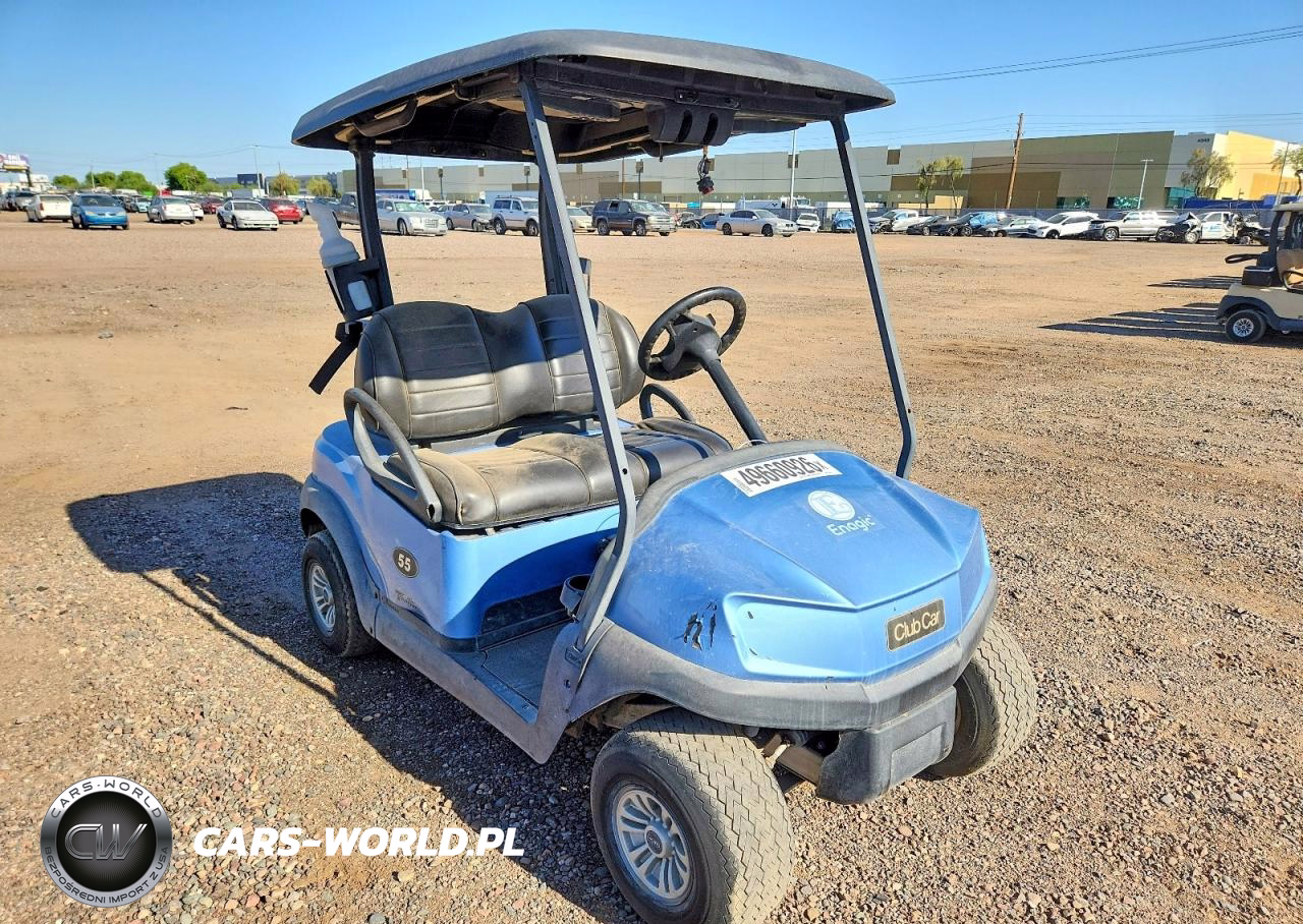 2020 Club Car Tempo Lithium