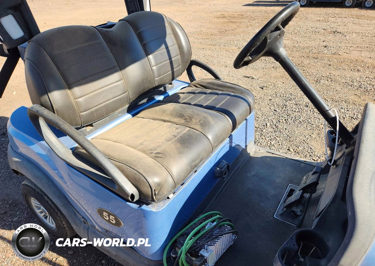2020 Club Car Tempo Lithium VIN:AN2045125657 - 5