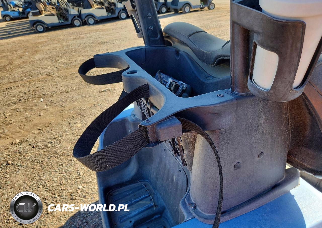 2020 Club Car Tempo Lithium VIN:AN2045125657 - 6
