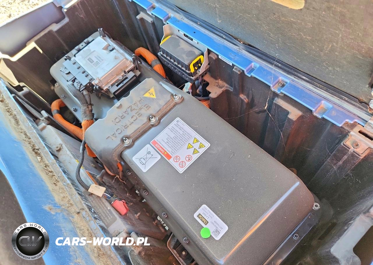 2020 Club Car Tempo Lithium VIN:AN2045125657 - 7