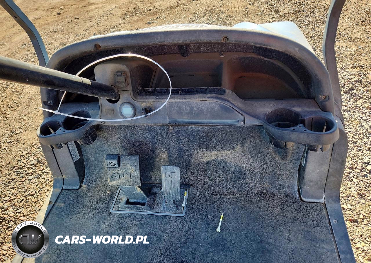 2020 Club Car Tempo Lithium VIN:AN2045125657 - 8