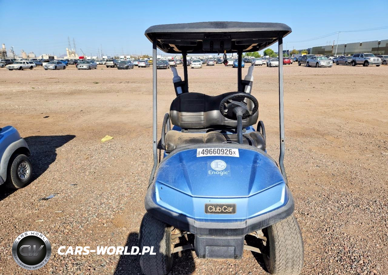 2020 Club Car Tempo Lithium VIN:AN2045125657 - 9