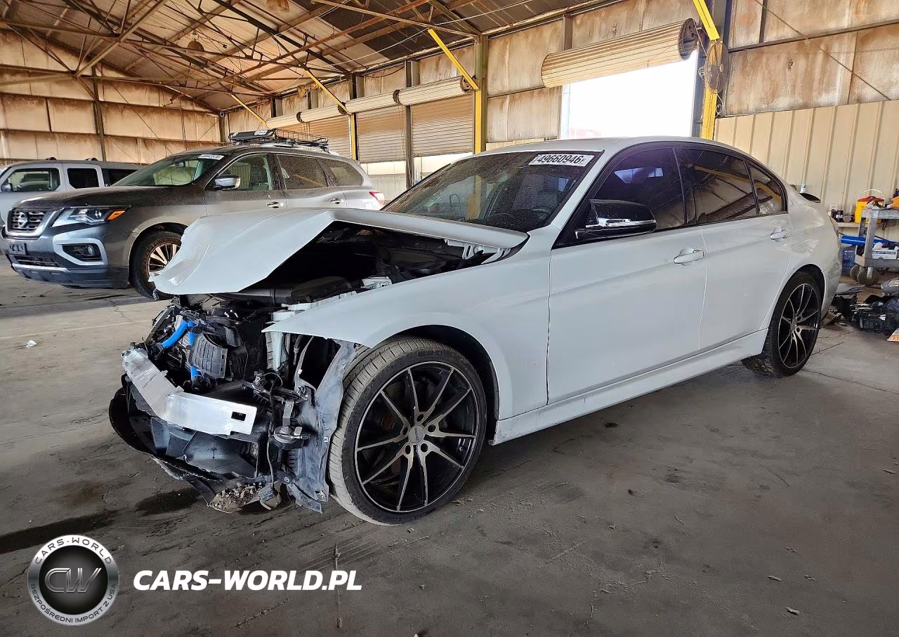 2014 BMW 335 Xi