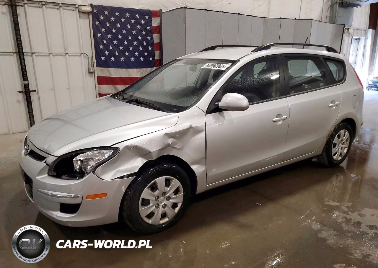 2010 Hyundai Elantra Touring Gls