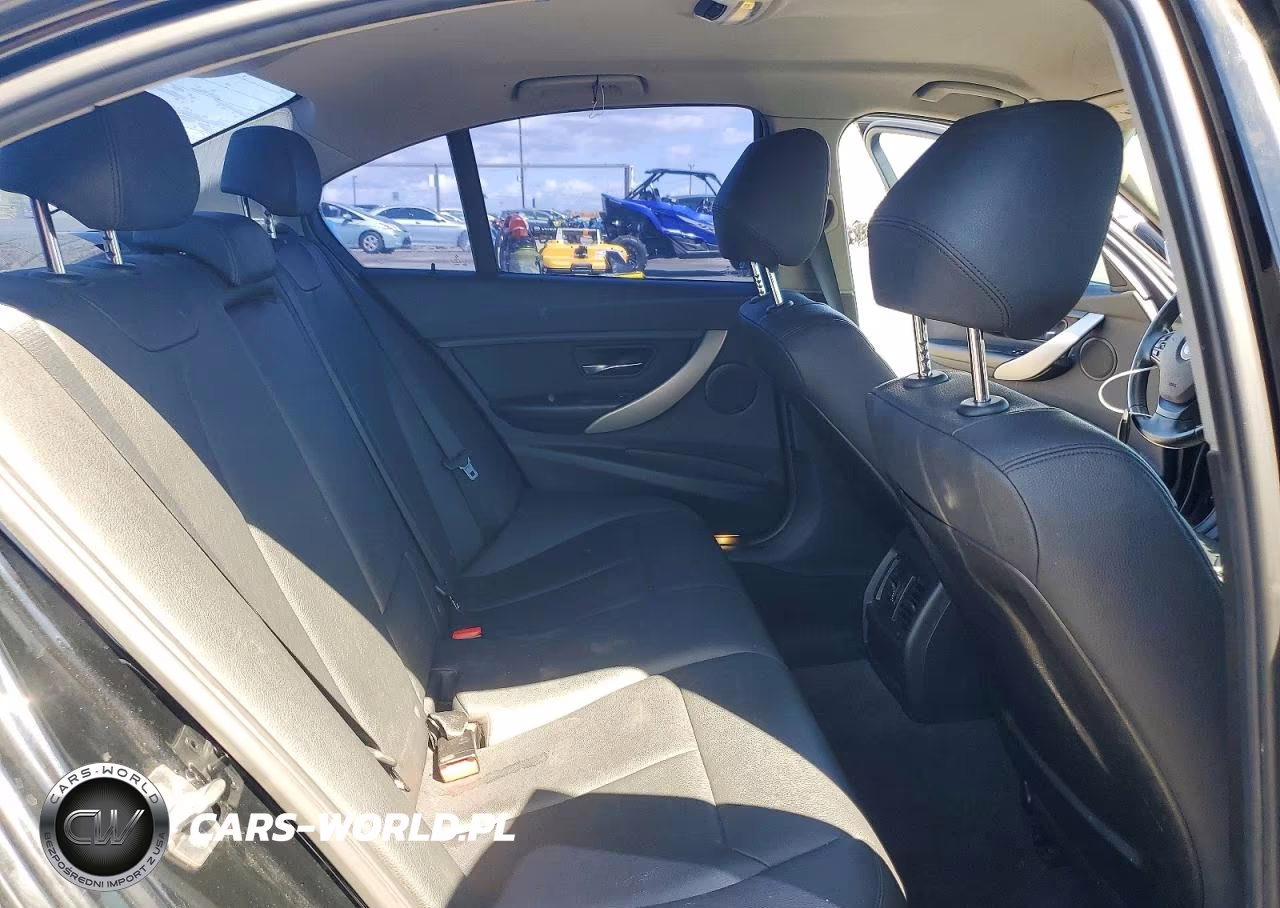 2015 BMW 320 I VIN:WBA3B1C57FK138374 - 10