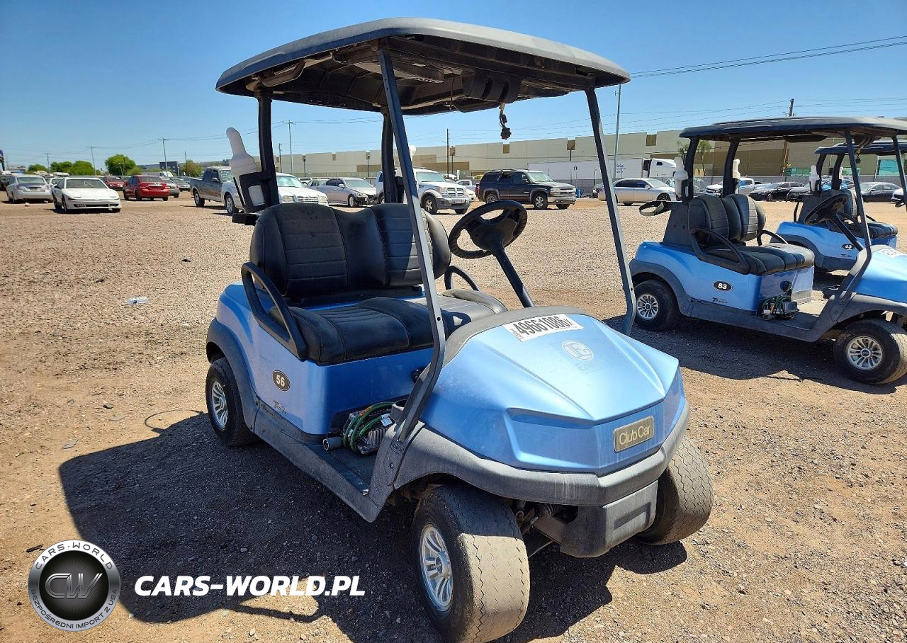 2020 Club Car Tempo Lithium