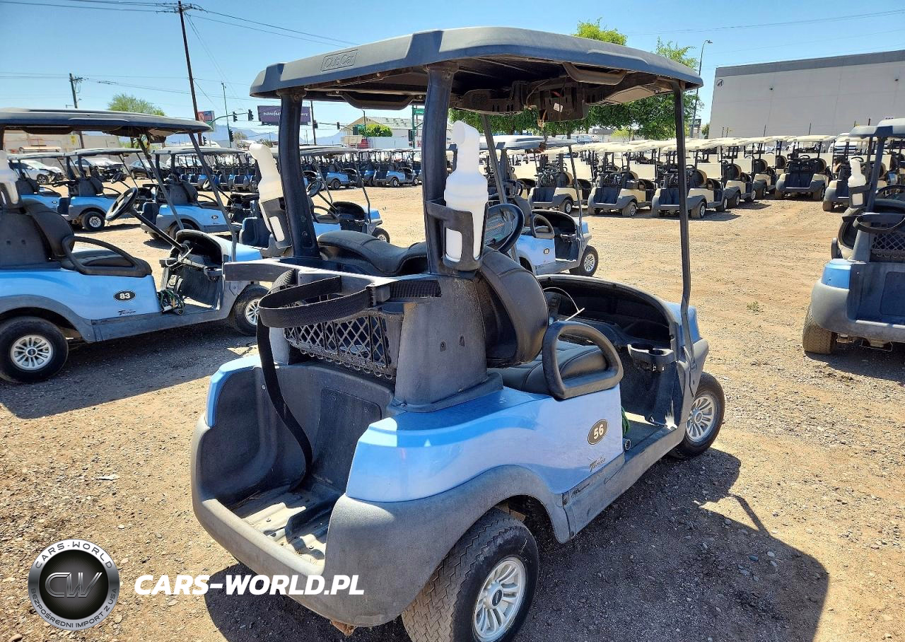 2020 Club Car Tempo Lithium VIN:AN2045125658 - 4