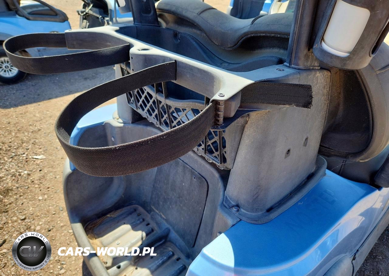 2020 Club Car Tempo Lithium VIN:AN2045125658 - 6