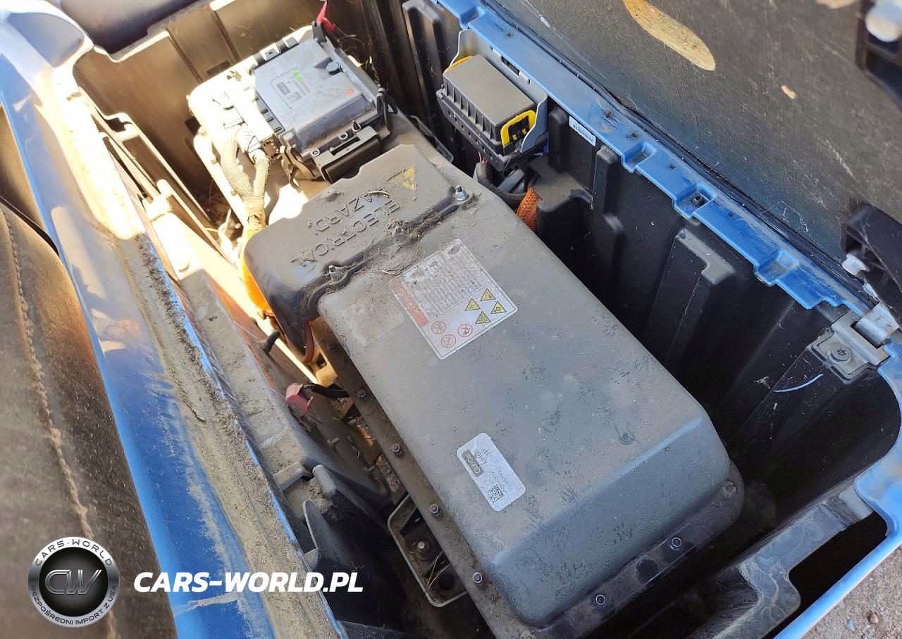 2020 Club Car Tempo Lithium VIN:AN2045125658 - 7