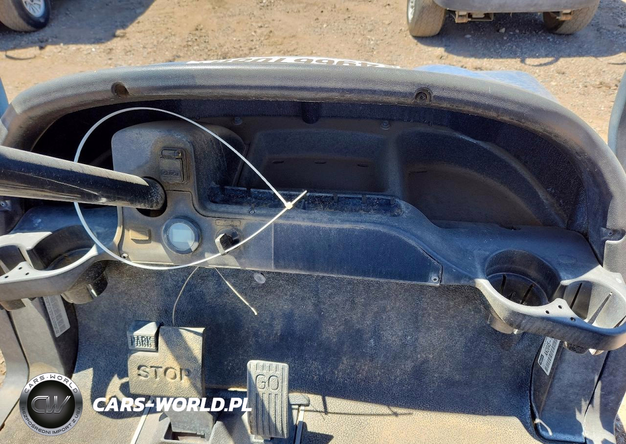 2020 Club Car Tempo Lithium VIN:AN2045125658 - 8