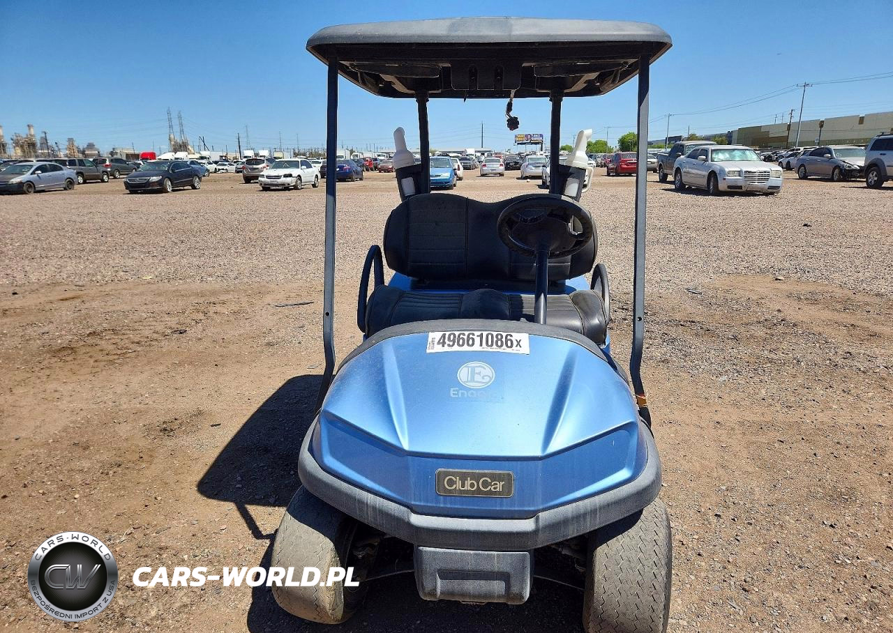 2020 Club Car Tempo Lithium VIN:AN2045125658 - 9