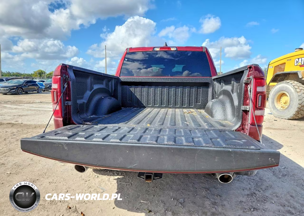 2024 Ram 1500 Laramie VIN:1C6RREJT8RN205141 - 6