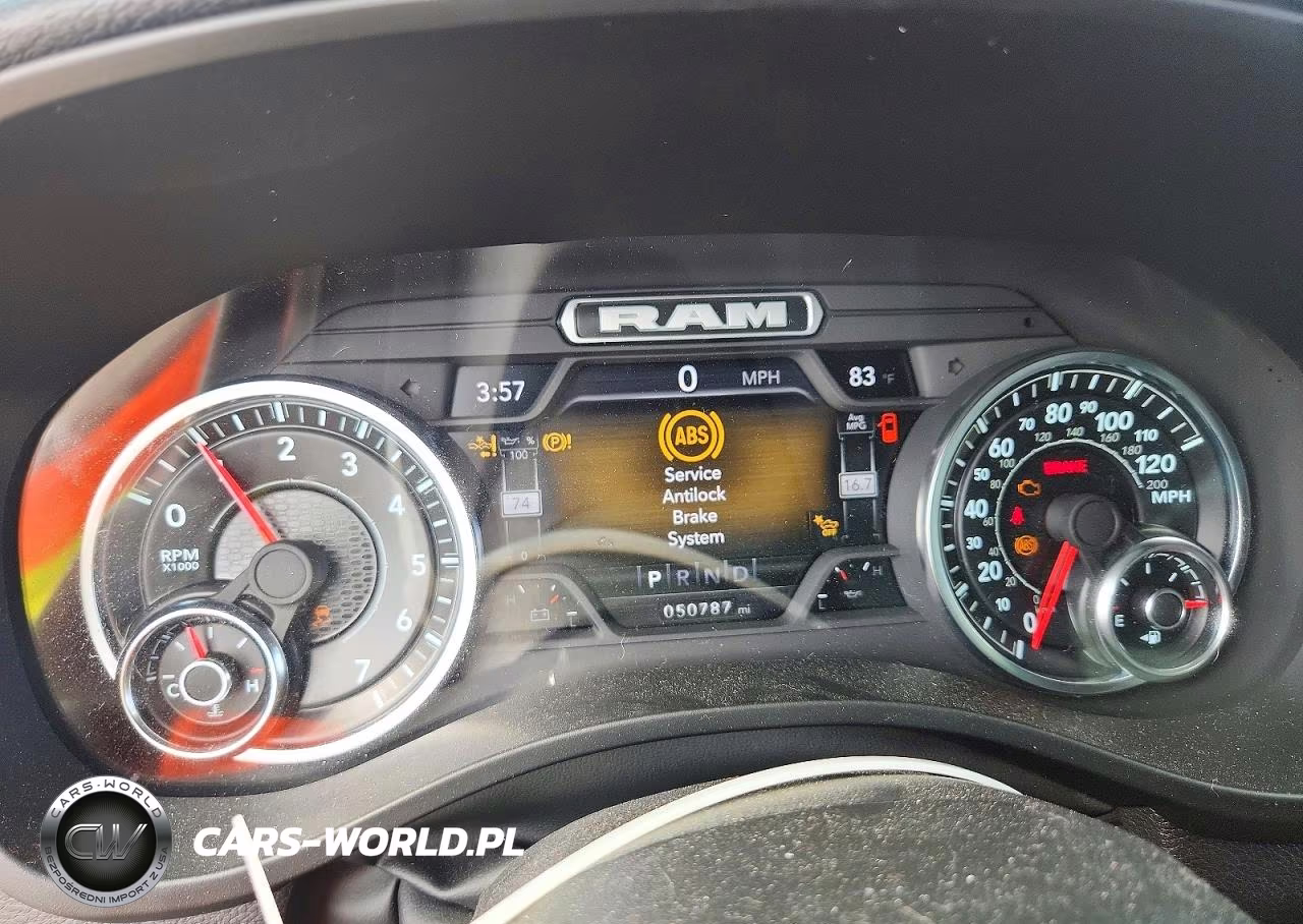 2024 Ram 1500 Laramie VIN:1C6RREJT8RN205141 - 9