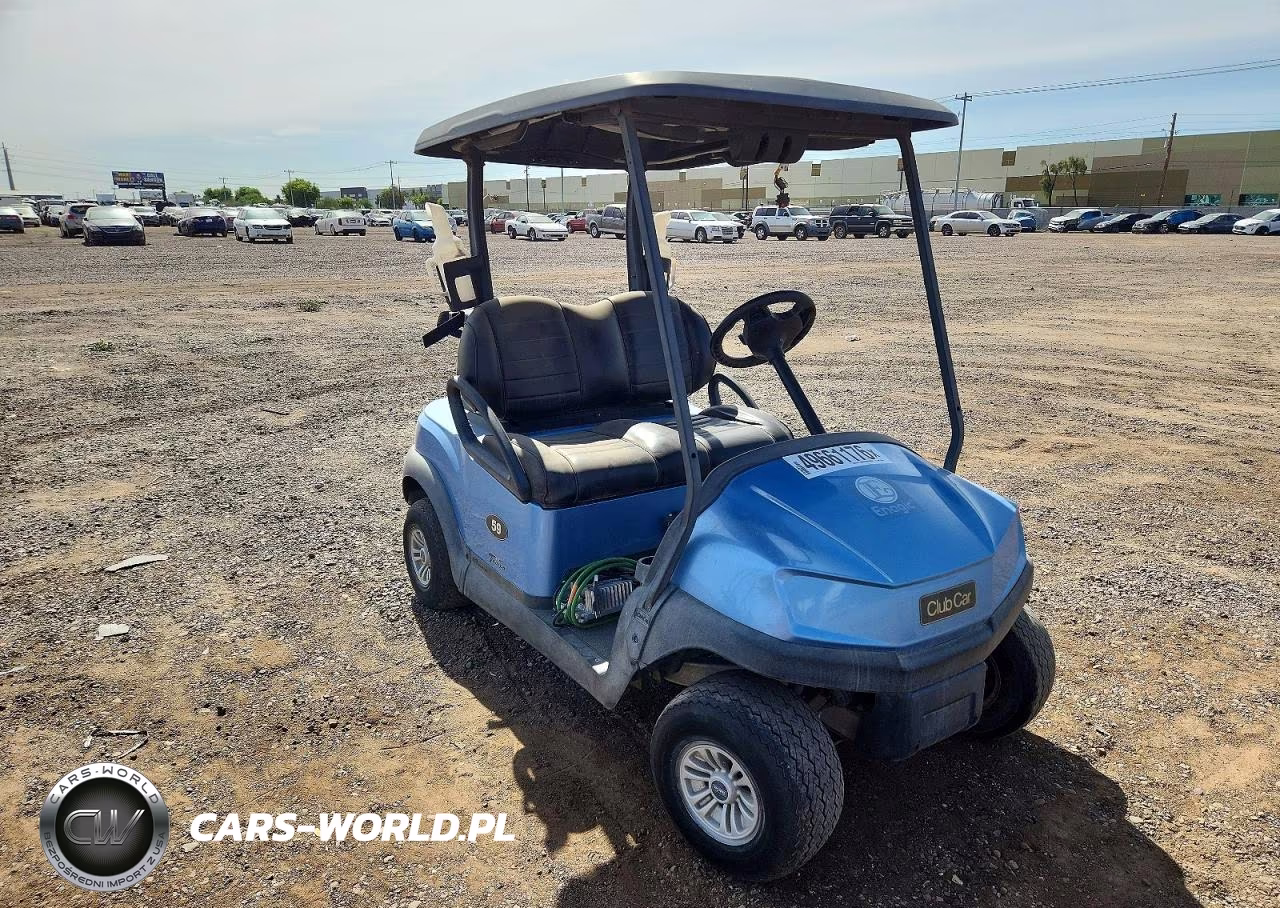 2020 Club Car Tempo Lithium