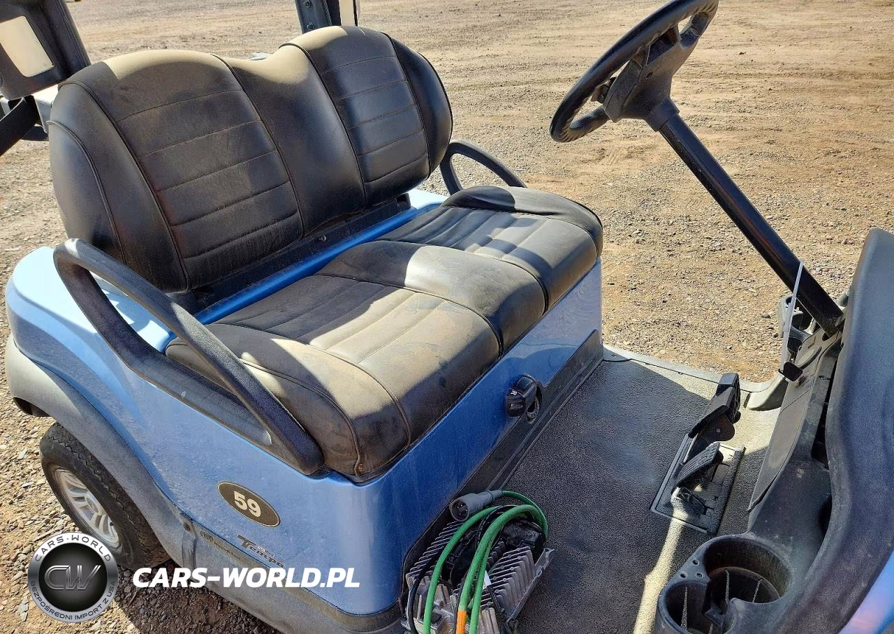 2020 Club Car Tempo Lithium VIN:AN2045125661 - 5