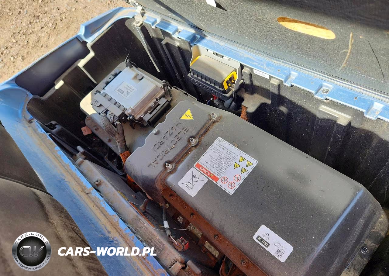 2020 Club Car Tempo Lithium VIN:AN2045125661 - 7