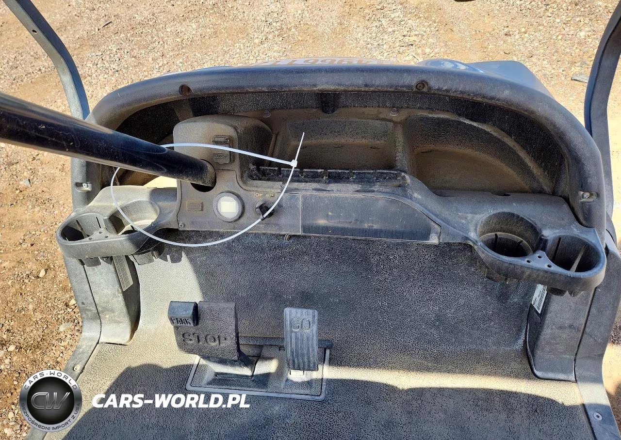 2020 Club Car Tempo Lithium VIN:AN2045125661 - 8