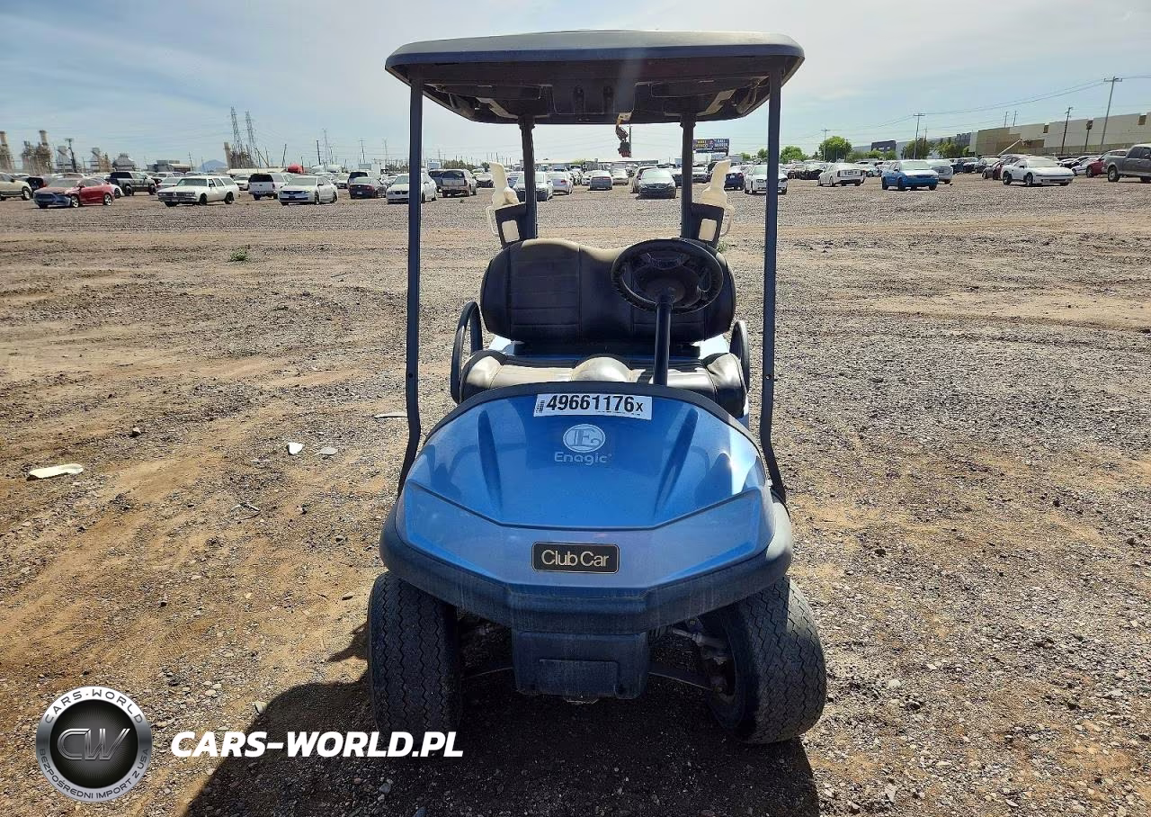 2020 Club Car Tempo Lithium VIN:AN2045125661 - 9